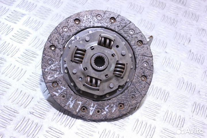 Диск сцепления Nissan Almera N16