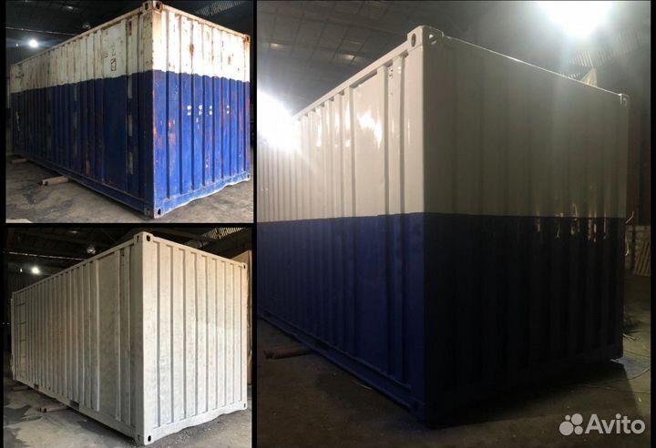 Пескоструйная обработка