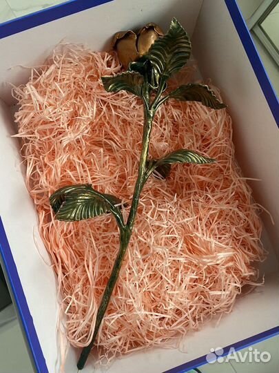 Кованная роза