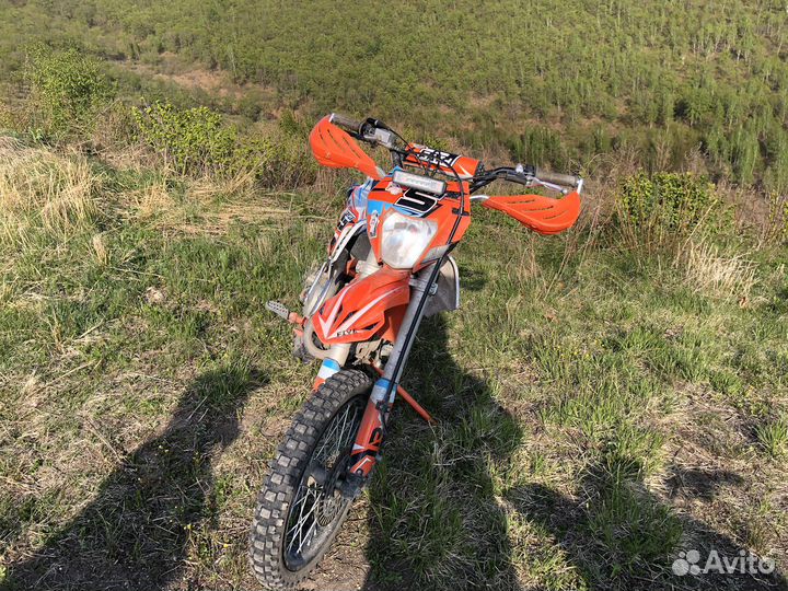 Regulmoto five 125