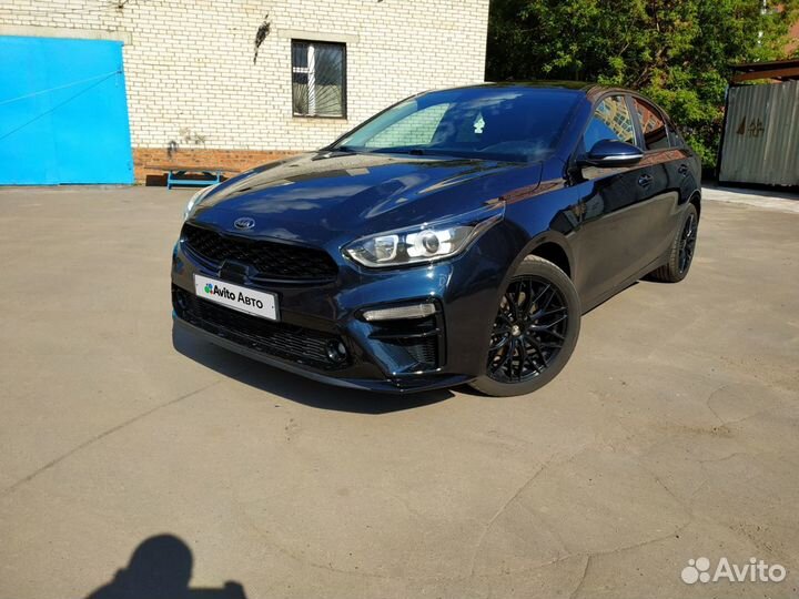 Kia Cerato 2.0 AT, 2019, 47 000 км