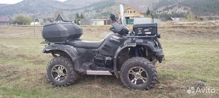 Квадроцикл CF moto 500-2A