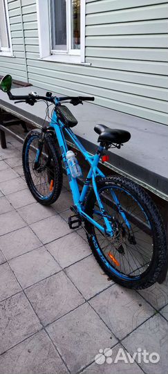 Горный велосипед Stels Adrenalin 27,5 MD V010