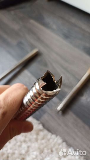 Ледобур альпинистский