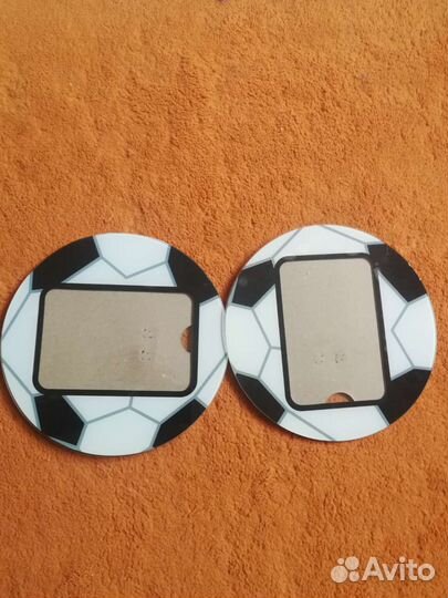 Медальницу футбол