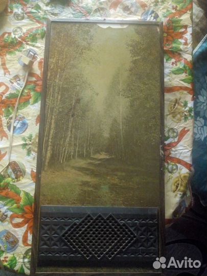 Сувенирный громкоговоритель Юность