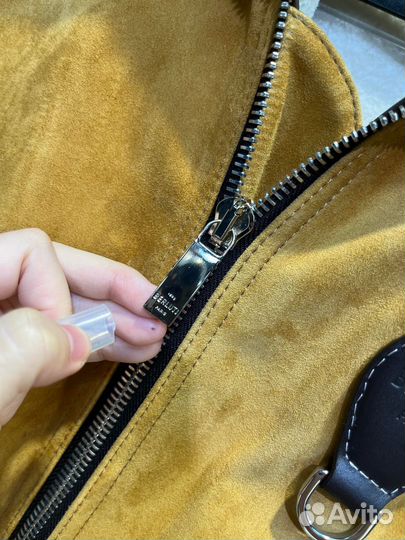 Дубленка berluti