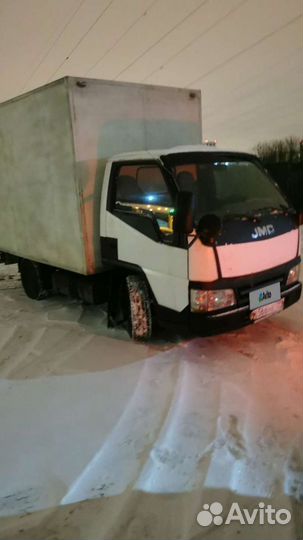 JMC 1032 рефрижератор, 2007