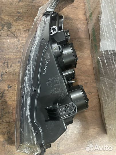 Фара nissan almera n16 рест