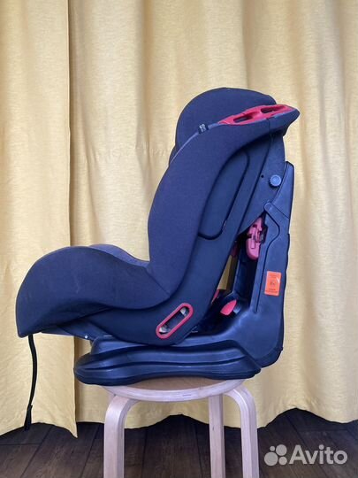 Детское автокресло 9 до 36 кг capella