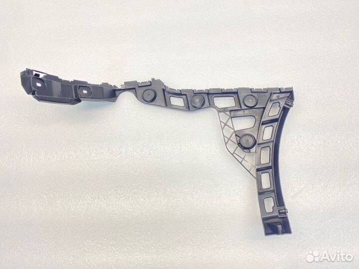 Кронштейн бампера задний левый Volkswagen Polo