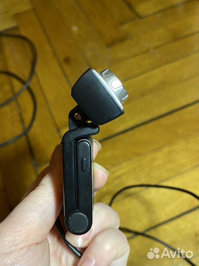 Вебкамера Logitech QuickCam Pro и Genius i-Slim