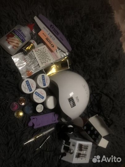 Стартовый набор для маникюра