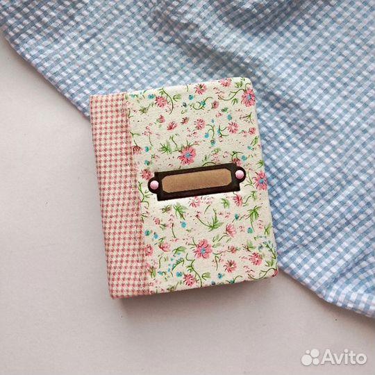 Мини-альбом для карточек