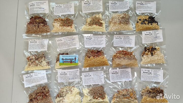 Еда в Поход. Московские щи с курицей