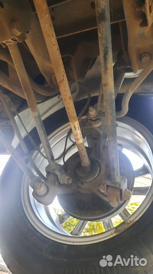 Привод задний renault duster 2.0