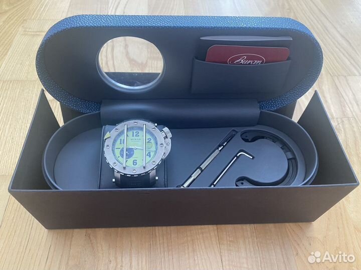 Часы Buran stingray