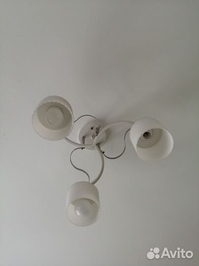Светильник потолочный
