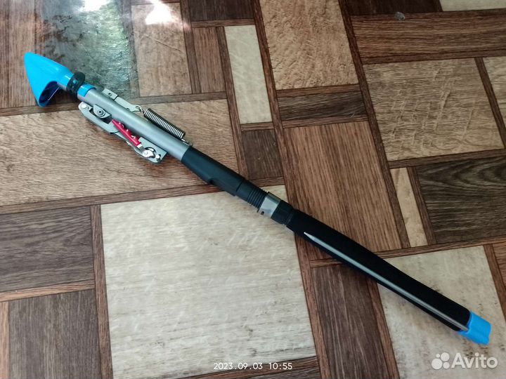 Спиннинг самоподсекающий