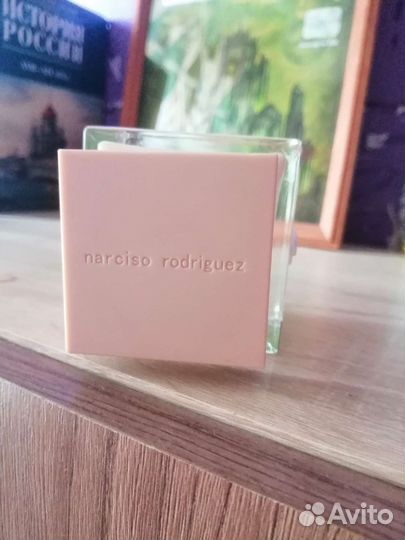 Туалетная вода женская нарцисско родригес