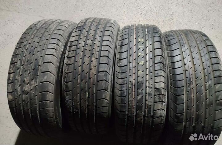 Dunlop SP 30 205/60 R16 82H