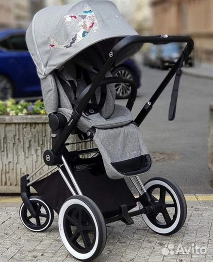 Коляска Cybex 3 в 1