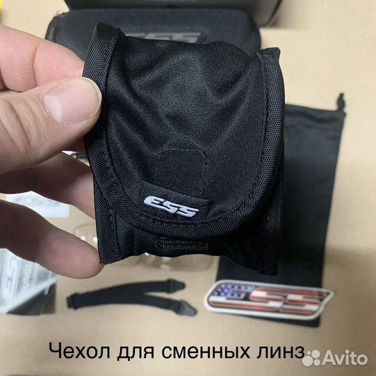 Очки ESS CDI tactical
