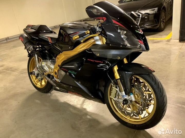 Aprilia rsv1000r factory 2006