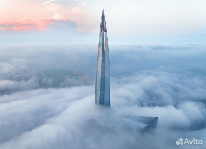 Аэросъёмка, съёмка с квадрокоптера, FPV съёмка