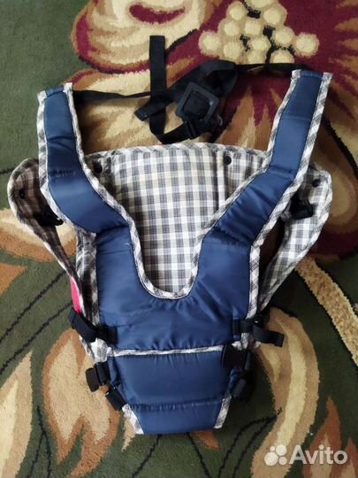 Рюкзак переноска кенгуру