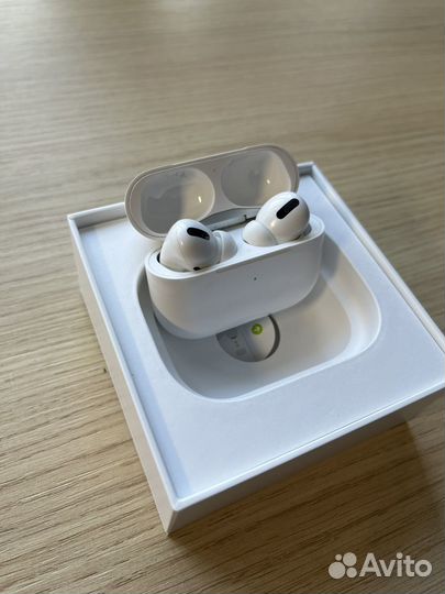 Apple AirPods Pro 1st gen (модель A2084) Оригинал