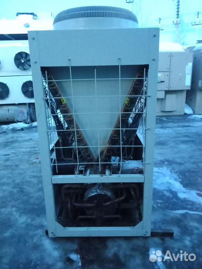 Чиллер для термопластавтомата