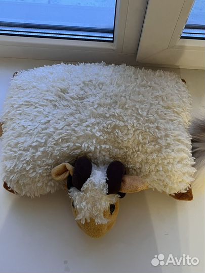 Мягкая игрушка овечка