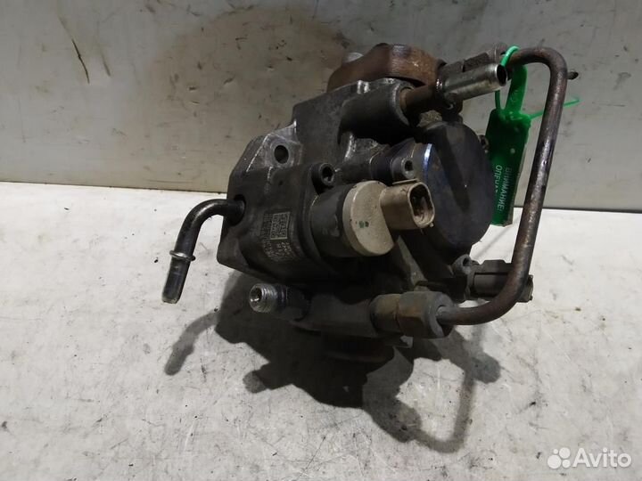 Тнвд Ford Transit 6 2005 6C1Q-9B395-BD