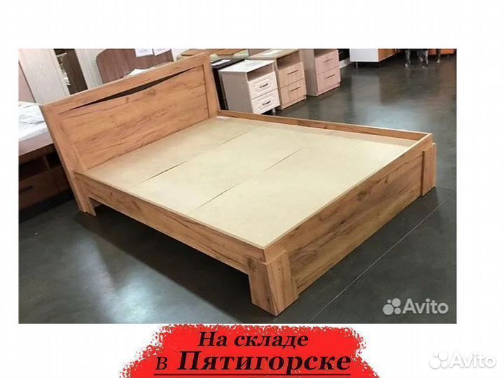 Кровать 140х200