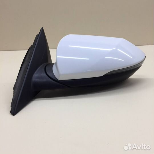 Б/У Б/У Зеркало заднего вида боковое