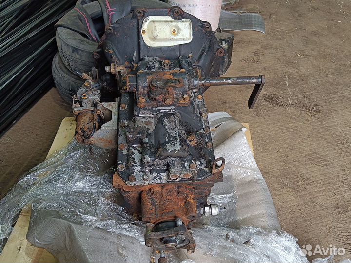 Коробка передач Foton 1069