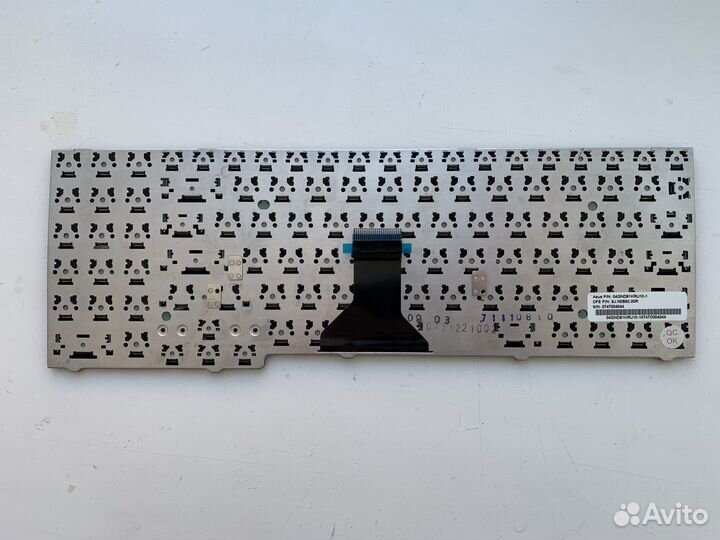 Клавиатура для ноутбука Asus F7, M51, X56, PRO57