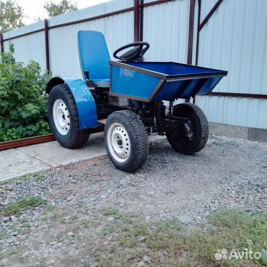 Минитрактор