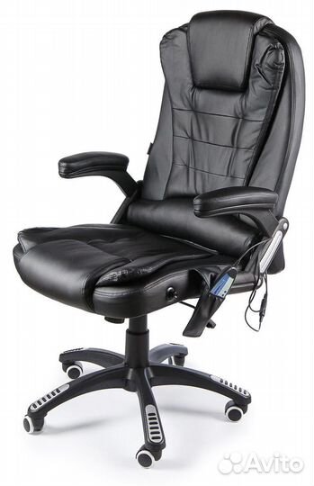 Вибромассажное кресло Calviano Veroni 54