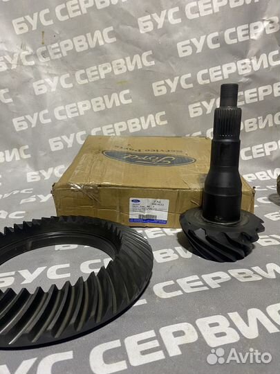 Главная пара 3.31 Ford Transit 14 RWD