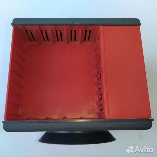 Кассетница для аудиокассет