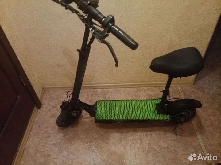 Электросамокат kugoo m4 pro