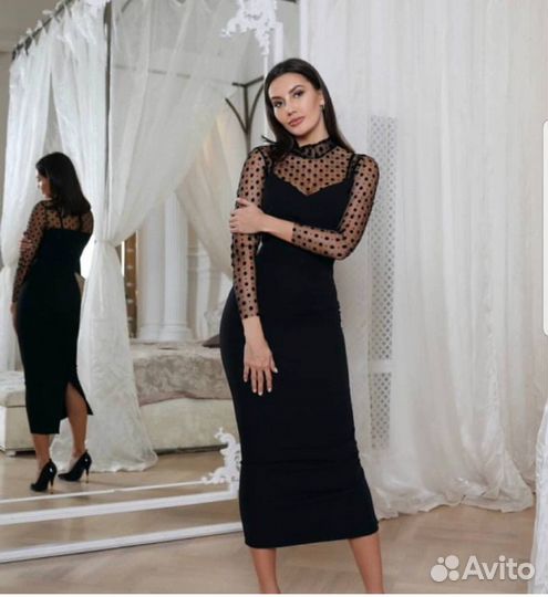 Платье вечернее новое Lipinskaya Brand