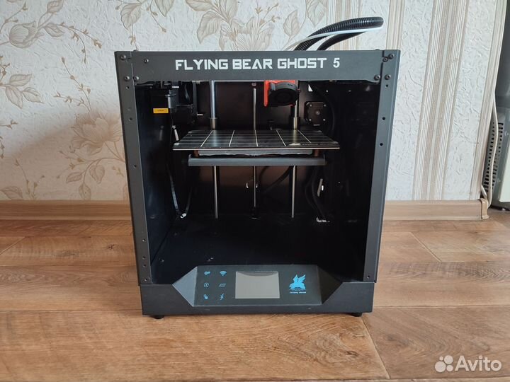 3D принтер flying bear ghost 5