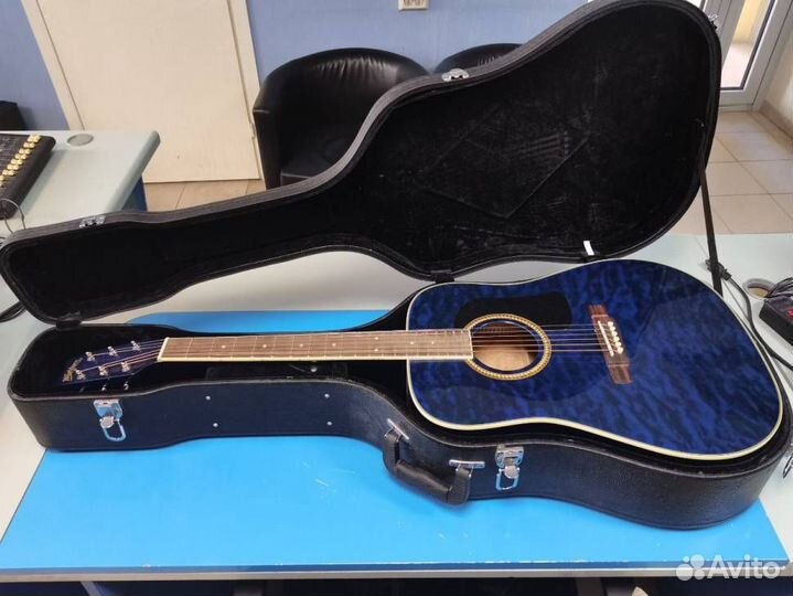 Кофр/Кейс Для Гитары Washburn