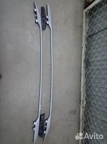 Рейлинги Ниссан Х-Трейл Т32