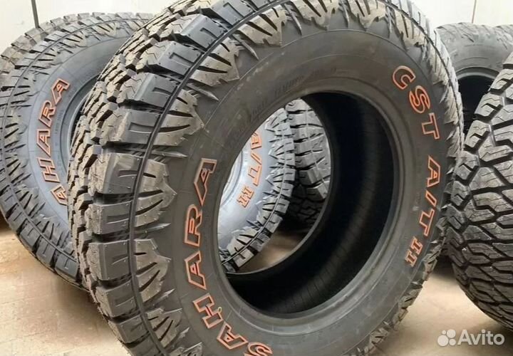 CST Sahara A/T II 265/70 R16