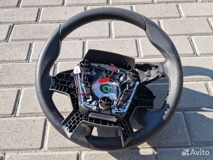 Руль ford focus 3