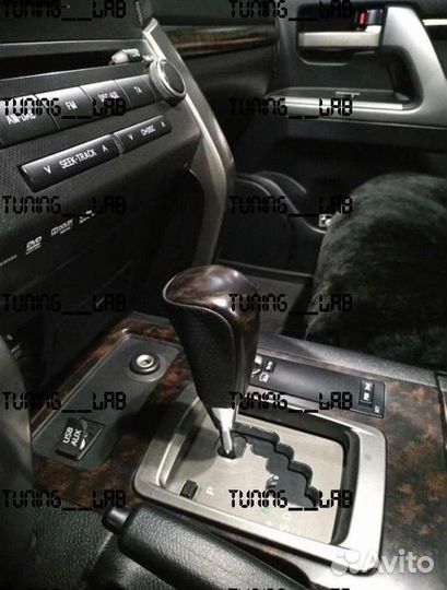 Land Cruiser 200 2008 - 2015 Ручка АКПП K8GH3